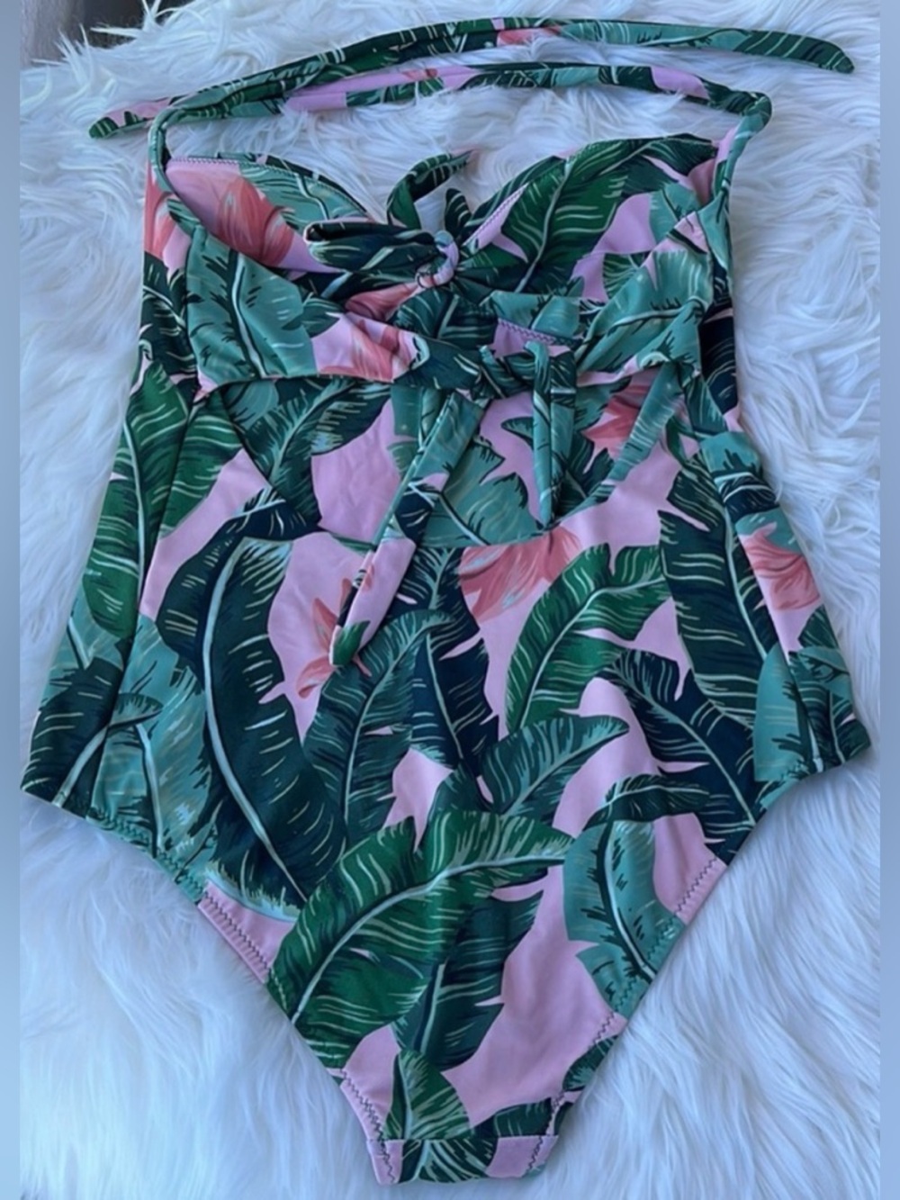 Show Me Your Mumu Babymoon Maternity One Piece ~ in Beverly Barbie - Picture 7 of 14